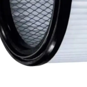 1pc 1619PA7315 Feedthrough Filter For GAS15 GAS10 GAS15PS Vacuum Cleaner Part White Plastic Replacement Tool
