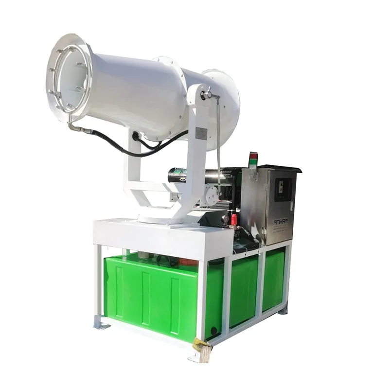 

Полностью автоматический спрей для удаления шума и пыли, 30 м, LHW-30, автоматическая многофункциональная пылезащитная пушка, противотуманная пушка