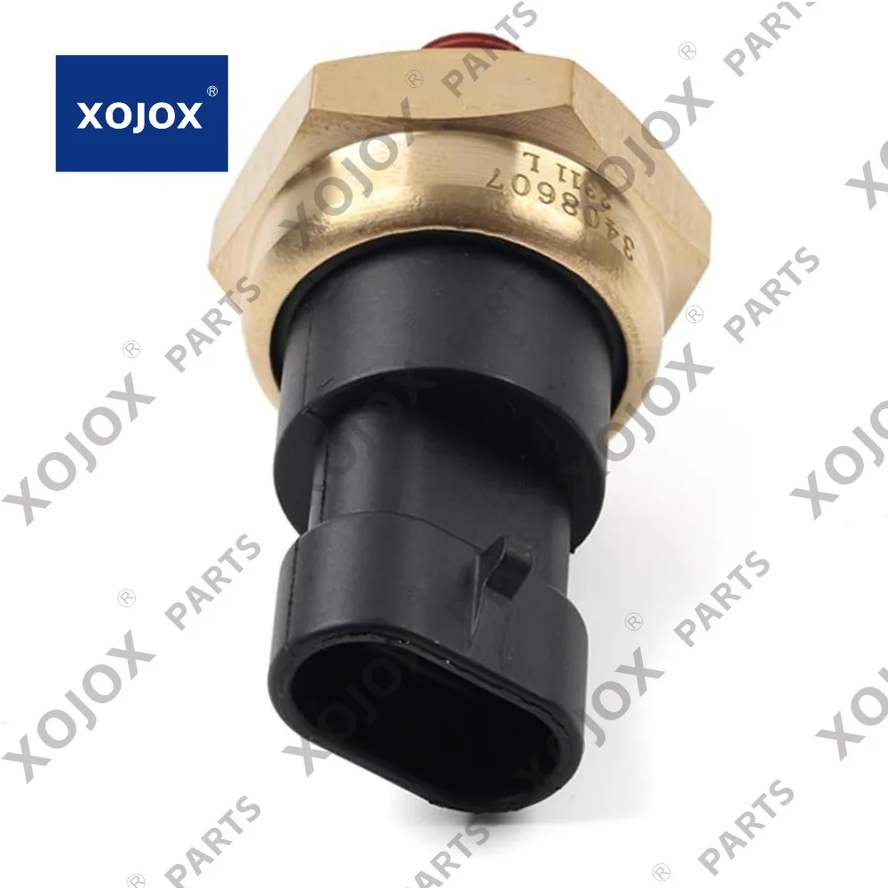 

Датчик давления масла XOJOX GZYF 3056344 3408607, металл и пластик, золотой и черный для L10 M11 N14 K19 ISM NT855 для дизеля En