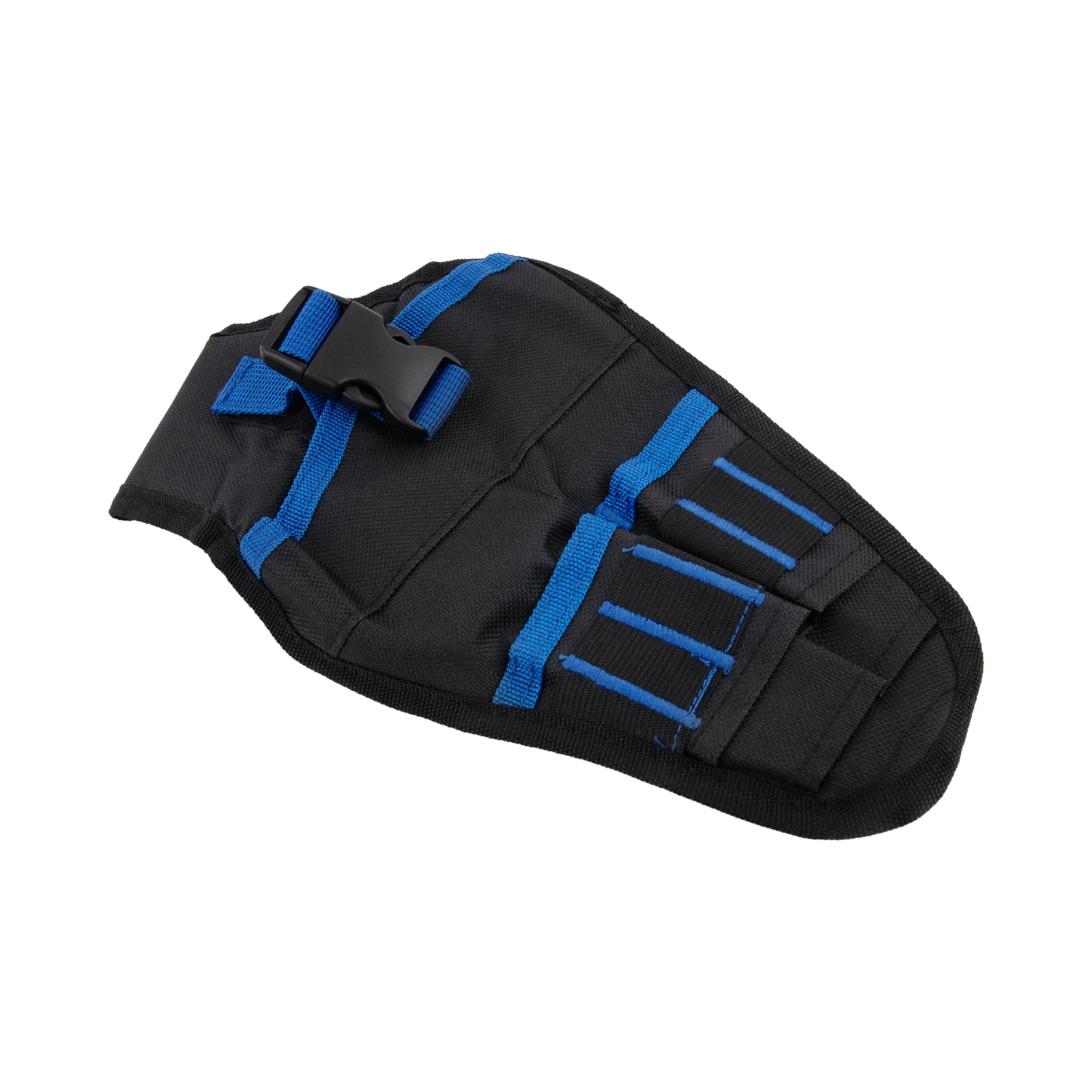 Electric Drill Case Bit Pouch Versatile Fit 1680D Oxford Fabric Convenient Design Accessory Pouch DIY Projects