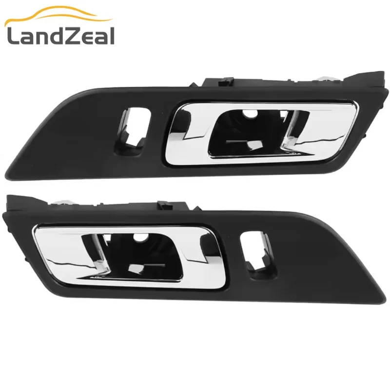 

FR3Z-6322601-AC FR3Z-6322600-AC FR3Z6322601AA FR3Z6322600AA left/right Door Handle Interior Trim For Ford Mustang 2015-2018