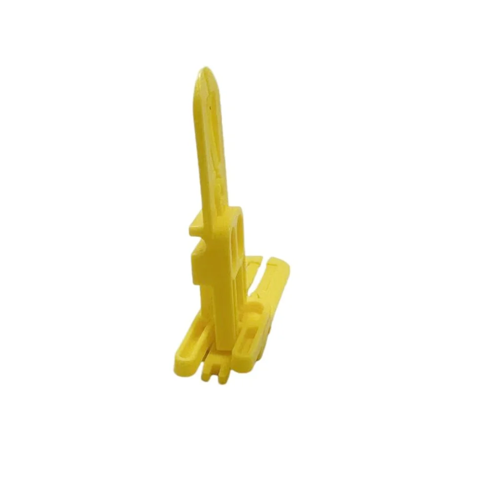 Plastic Anti-Pinch Protection Plate For Brake Calipers - 4-Position Design For -MAGURA Hydraulic Brake Lower Pistons - view 4