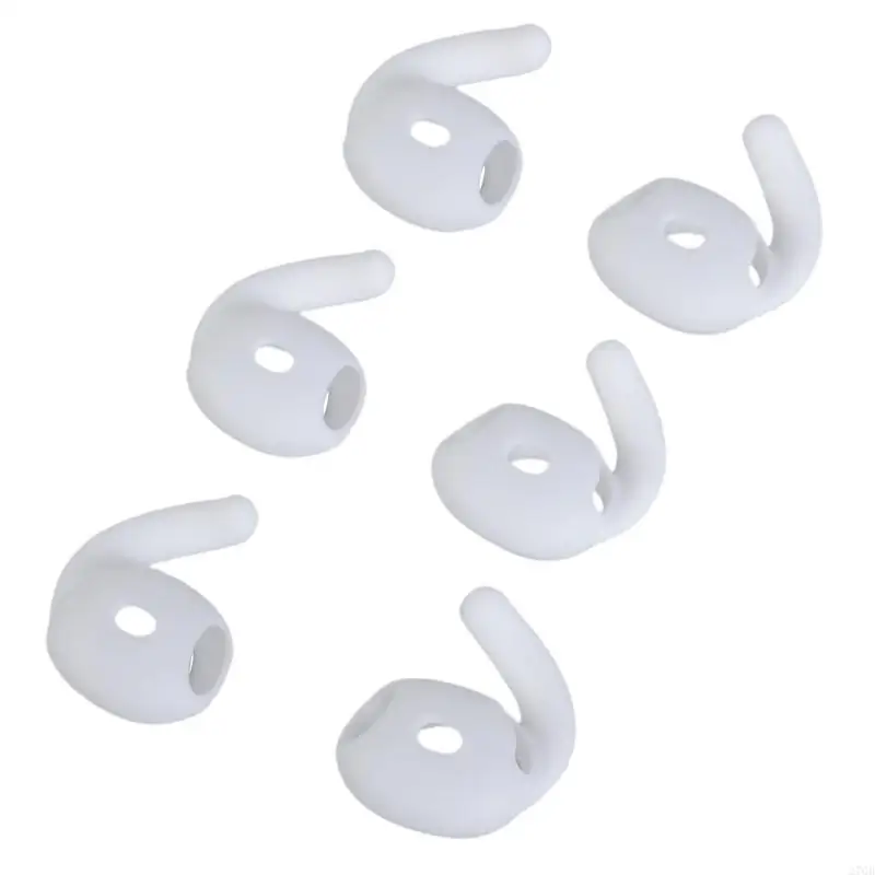 270B 3SET EAR HOODS Silicone Silicone Eartips cho vỏ 4 Nâng cao bộ nút thoải mái