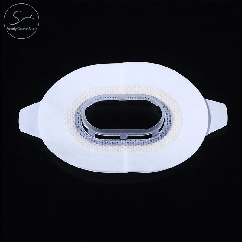 Waterproof Anti-Peel Reinforced Patch For Sibionics GS1 Dynamic Blood Glucose Sensor Fixed Adhesive Cover Tape