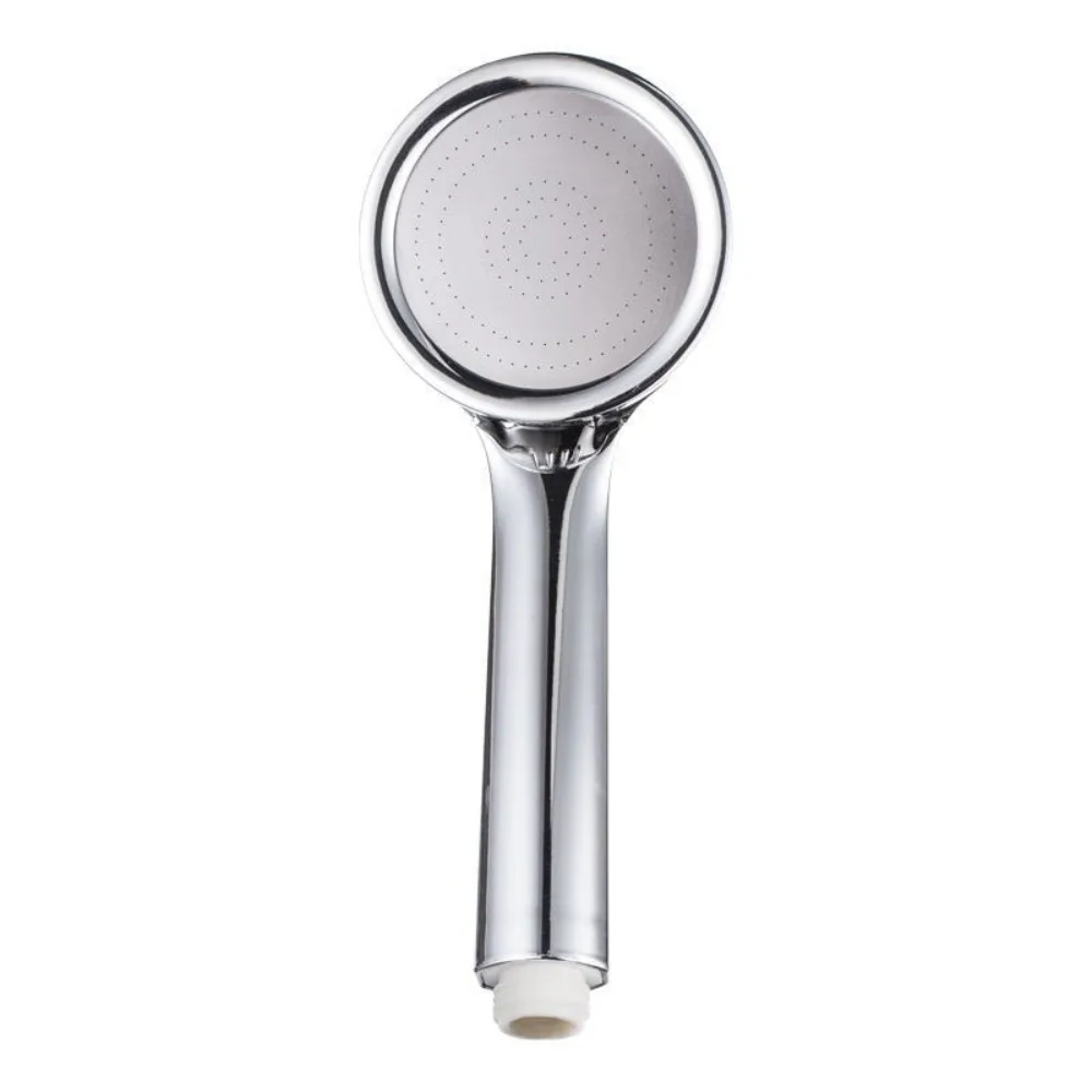 

High Pressure Shower Head Ultra-thin Handheld Water Saving Spray Nozzle Durable Wear-resistant Filtered Showerhead Home