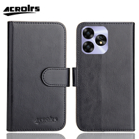 UMIDIGI A3 A5 A7 A9 A13 A13S A15 Pro Case Flip Fashion Retro Soft Leather Exclusive Phone Crazy Horse Cover