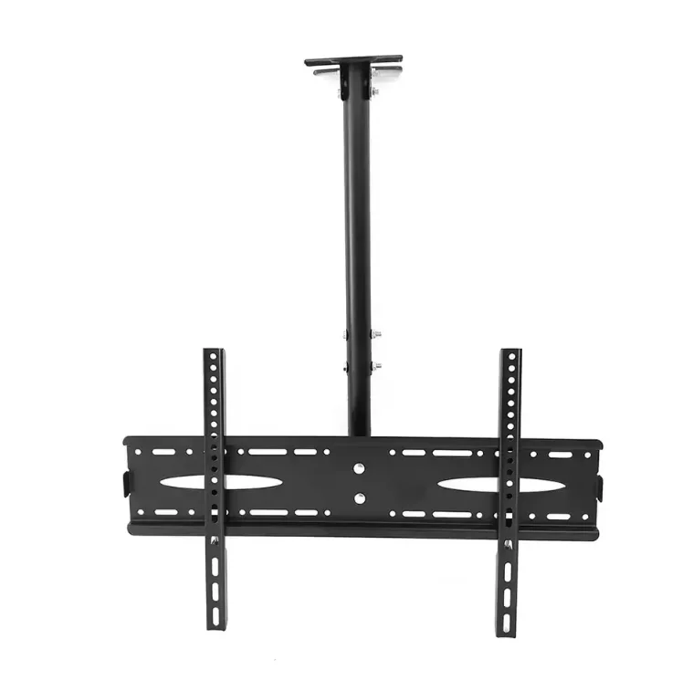 Hot Sale 32-72 inch TV Mounted LCD Ceiling Mounted Full Motion Light Emitting Diode LCD TV Wall Modern Design Steel