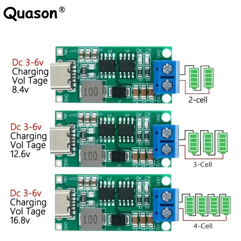 Multi-Cell 2S 3S 4S… - image
