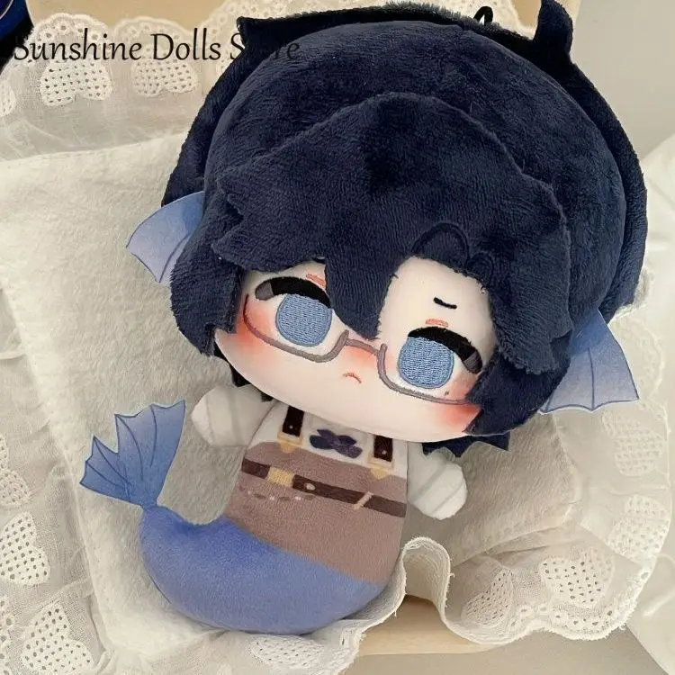 

Плюшевая игрушка-кукла Nunu 10 см с принтом в Q-версии персонажей Ayn, Alwyn, Alkaid, Clarence, милый дизайн, подарок на день рождения