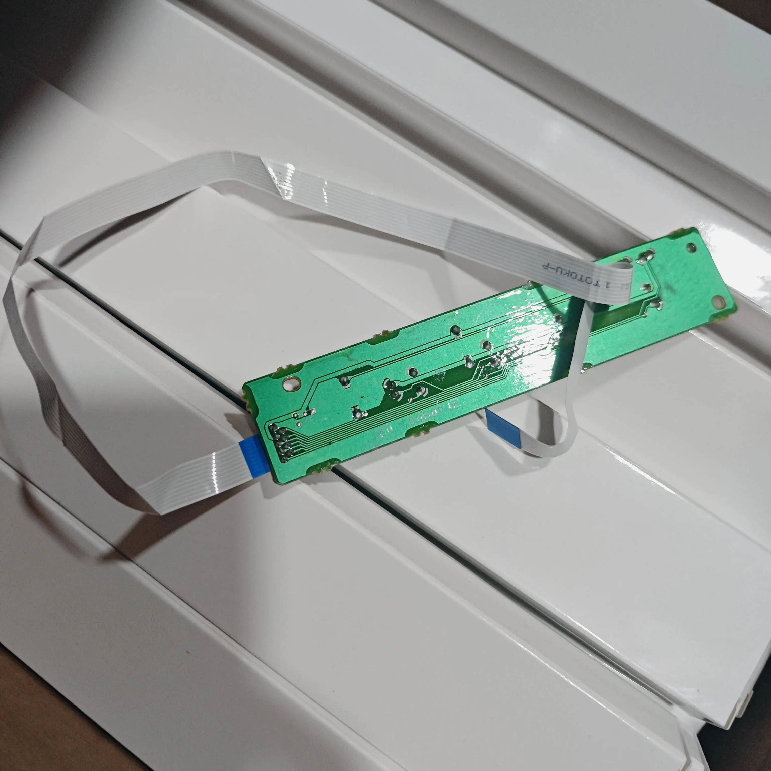 

1PC 2140899 2172989 Original Control Panel Button Panel for Epson L360 L363 L365 L380 L382 L385 L353 L355 L210 L220 L222 Printer