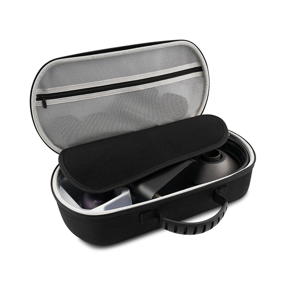 

Сумка для хранения фена Dyson, ударопрочная портативная дорожная сумка-кейс, универсальная сумка для хранения фена, аксессуары для фена