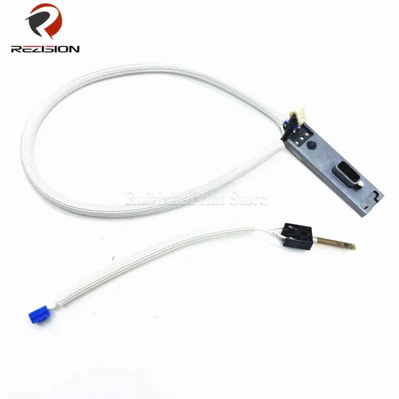 AW10-0191 AW10-0192 1SET Original Fuser Thermistor For Ricoh MP 6503 7503 Printer Copier Spare Parts