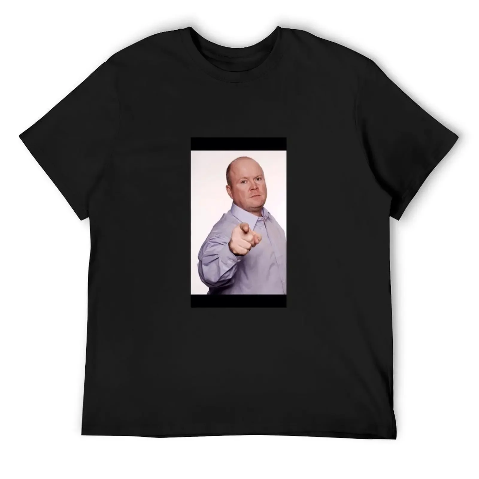 Phil Mitchell T-Shirt vintage t shirts plus size tops t shirt men