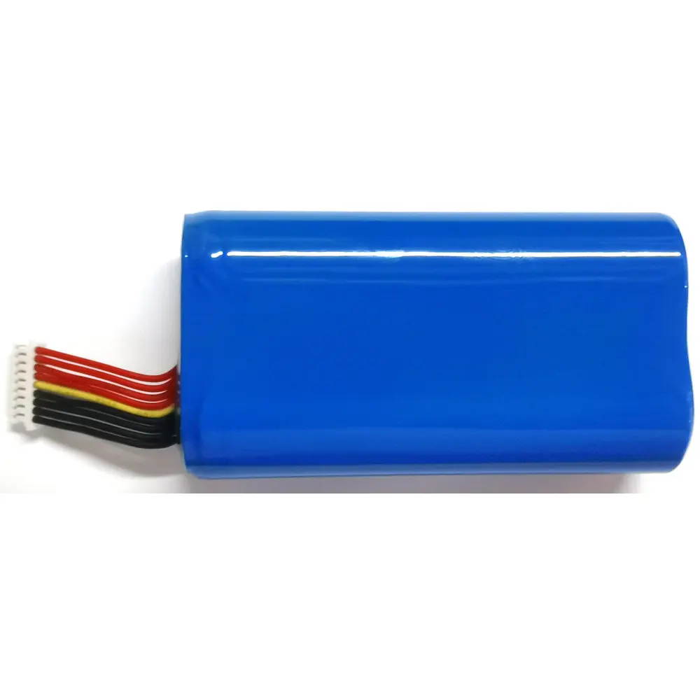 Automatic Order Receiving Printer Battery, Battery for Sunmi P1, V1S, 4G, W5920, WS920, W6900, POS, 9-wire Plug, SM-18650B4-1S2P