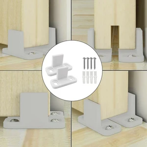 Schiebetür zur Brachtür, zur Rollschanze für die untere Schiebetür, das Anti-Swing-Mobilfunk, das Hardware-Zubehör, 10pcs 11 Hauptverkaufsanleitung - №11