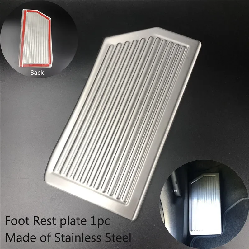 2026 New Fit for Kia Sorento KX5 K5 Optima Sportage QL for Hyundai Sonata i40 Tucson Santa Fe IX35 Ceed MT AT Pedal Pad Cover