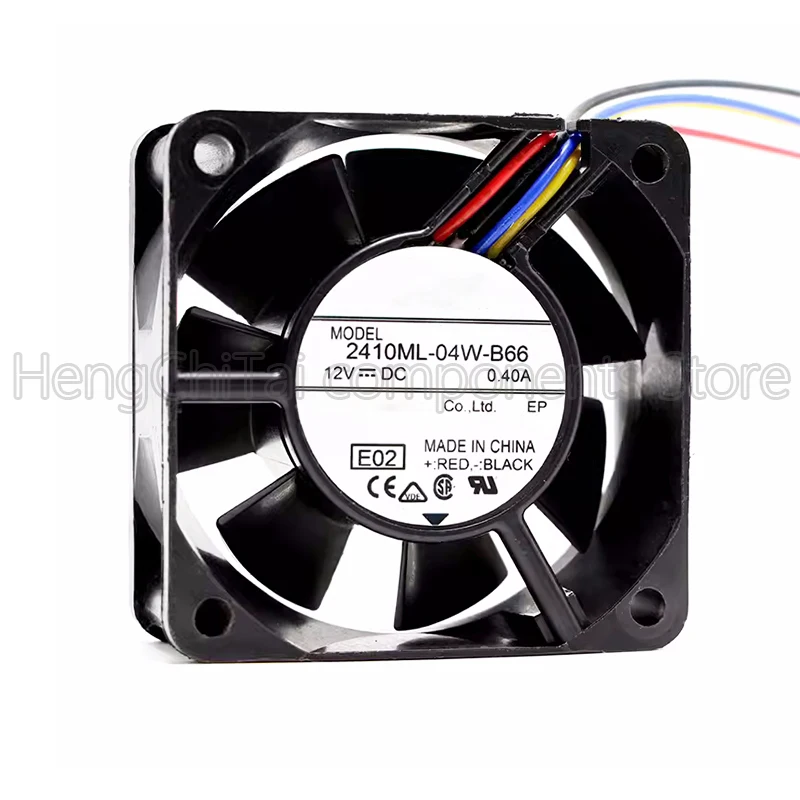 Original 100% Working 2410ML-04W-B66 12V 0.40A cooling fan