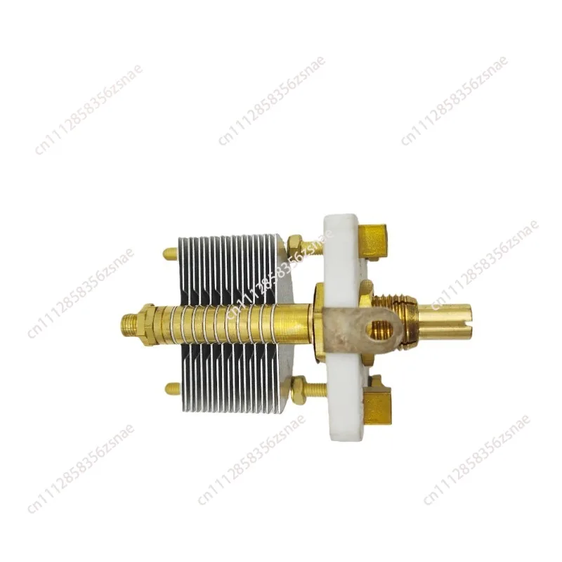 CW1-J50P/G100P High Frequency High Precision Ceramic Large Distance Air Single Variable Capacitor