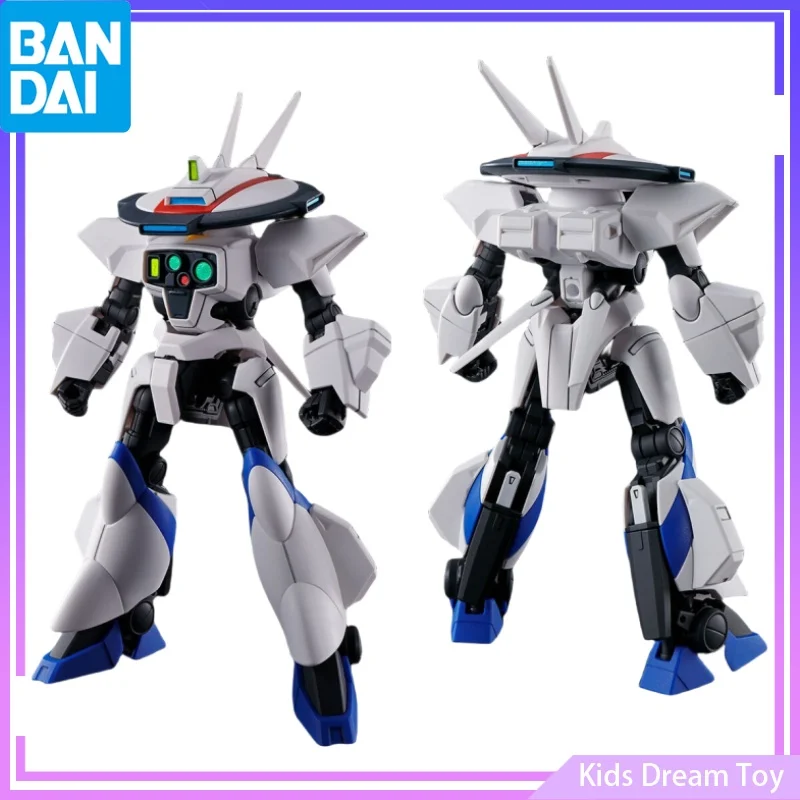 Bandai InStock Original PB Limited HG GUNDAM Anime armadura de Metal XD-03 + XDFU-03 DRAGONAR-3 PLUS LIFTER-3 modelo de juguete de figuras de acción