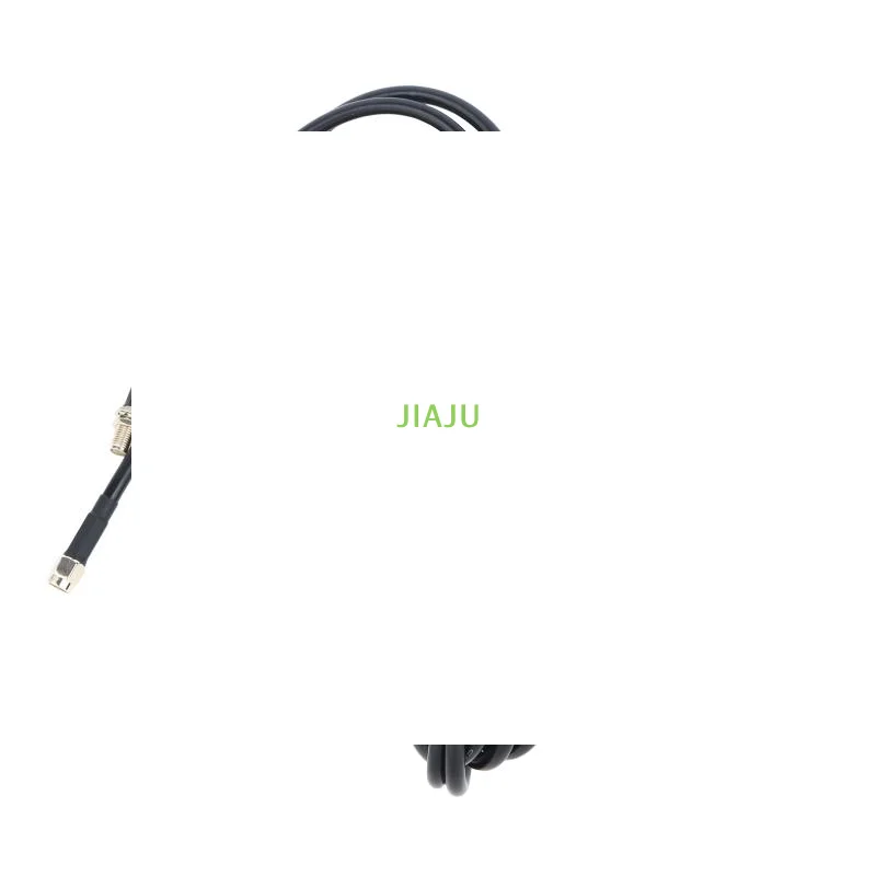 1Pcs SMA Male To SMA Female Jack 10 Types Plug RG58 Crimp Cable RF Coaxial Wire Connector 10cm 20cm 30cm 50cm 1/2/3/4/5/10Meter