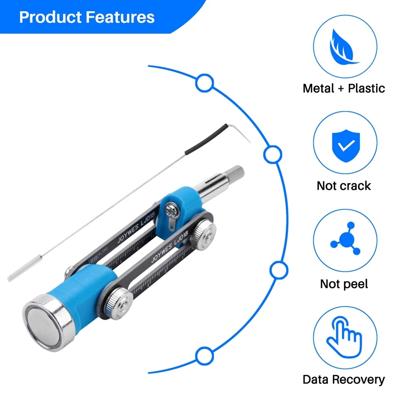 Timing Signal Flying Lead Data Repair Test PCB Multimeter Needle DIY Circuit Board Electronic Welding Tool Probe