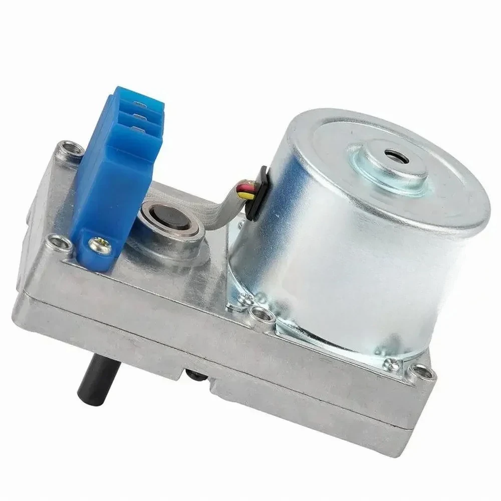 reduction motor for biomass wood pellet hot water boiler, 1.35 rpm 2 forward and reverse