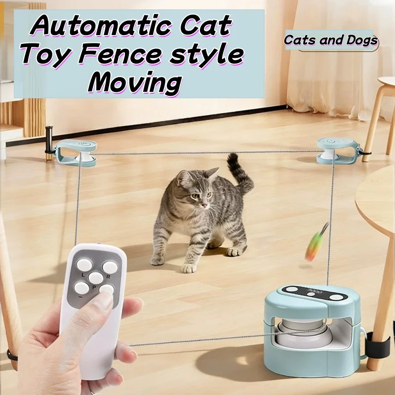 

Игрушка для собак для дома, автоматическая интерактивная игрушка для кошек, тренажер на колесах, новая беговая дорожка с регулируемой скоростью, имитирующая охотничья игрушка для домашних животных