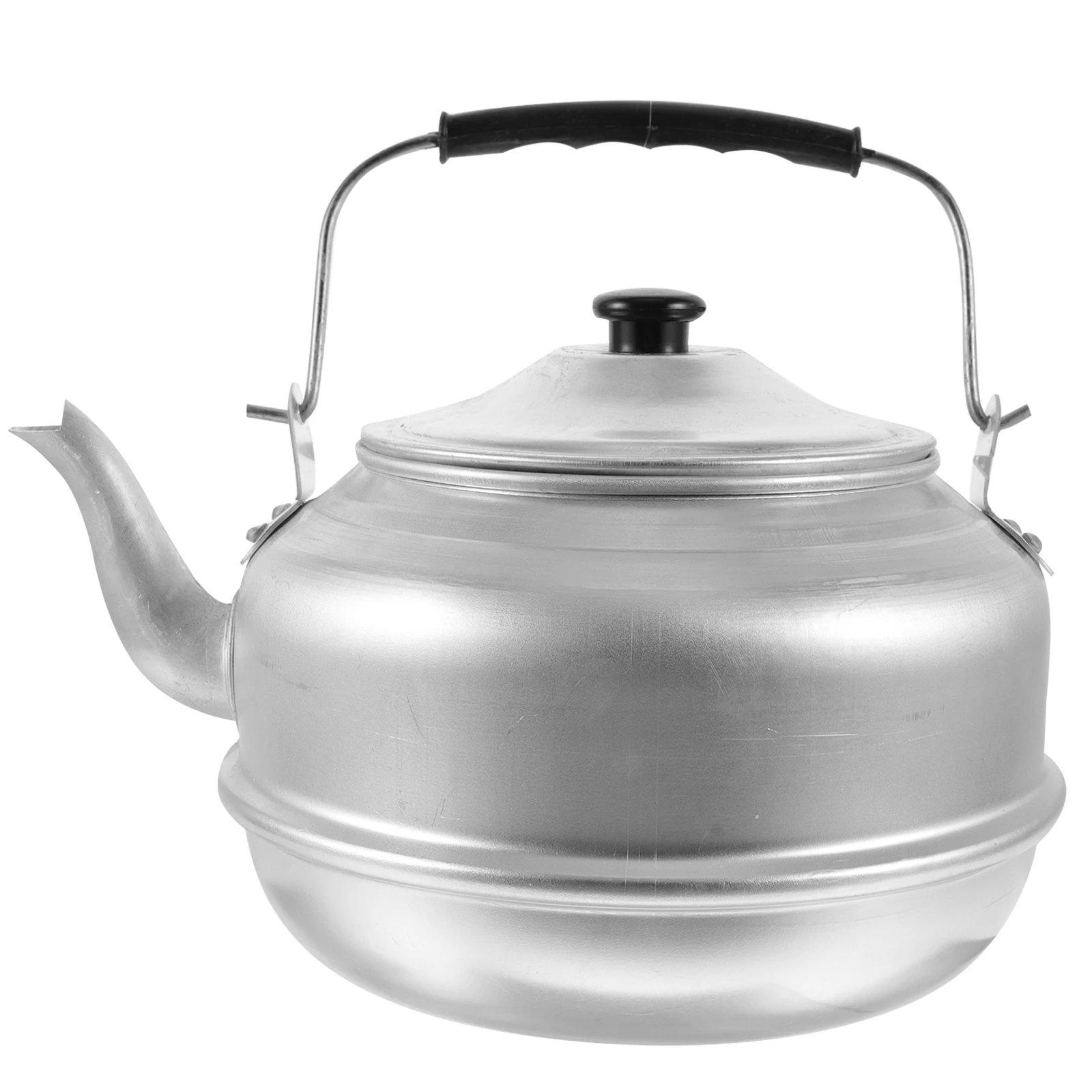 

1pcs 8L Large Capacity Water Kettle Aluminum Stovetop Tea Pot For Kitchen Household Coffee Use Hot Water Boiler