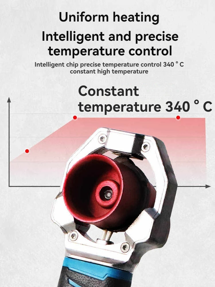 Hot Melt Plastic Welders Welding Machine Constant Temperature Adjustable Temperature Welding Equipment