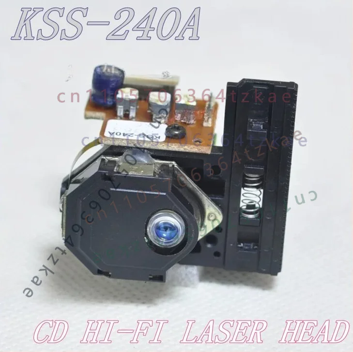 Original Large Chip KSS-240A CD Laser Head For Sony High-end CD Player KSS240A Optical Pickup, Fully Tested