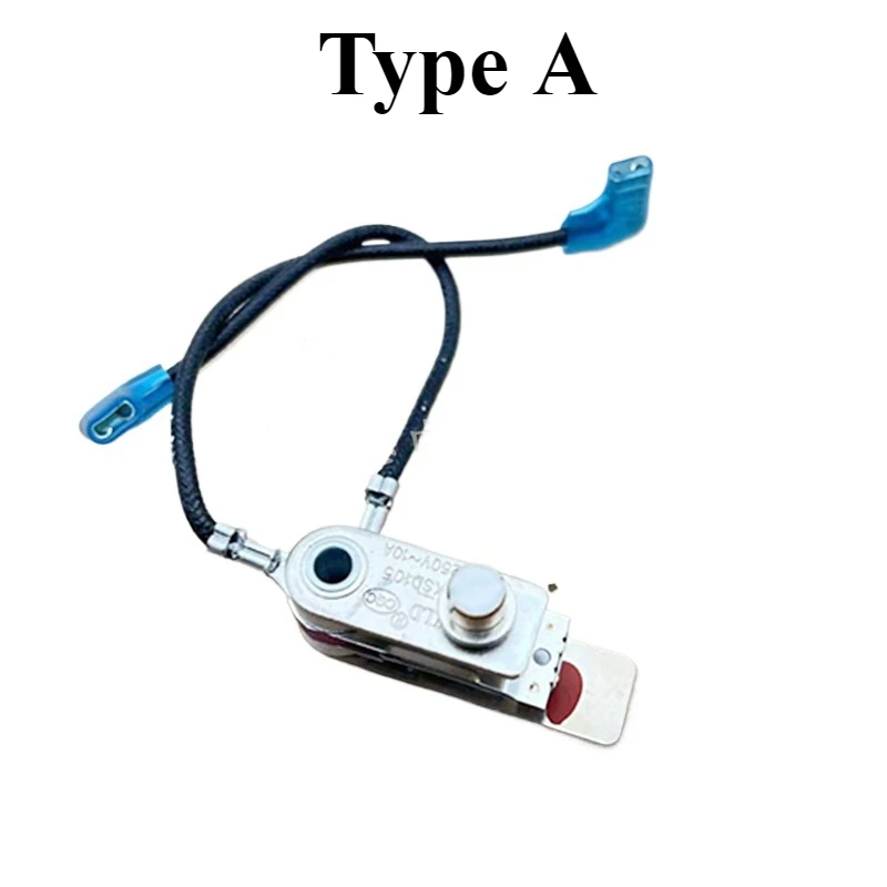 Pressure switch thermostat suitable for Midea electric pressure cooker with wire computer type KSD105/101