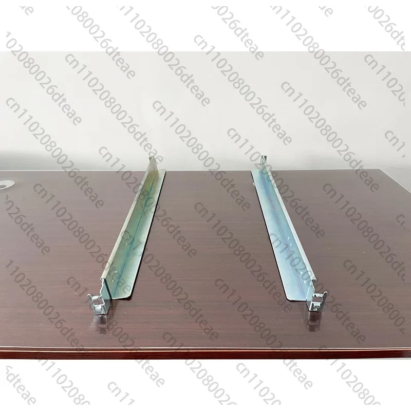 1U 2U 3U 4U Server L-Rail Universal 19 Inch Cabinet Slide