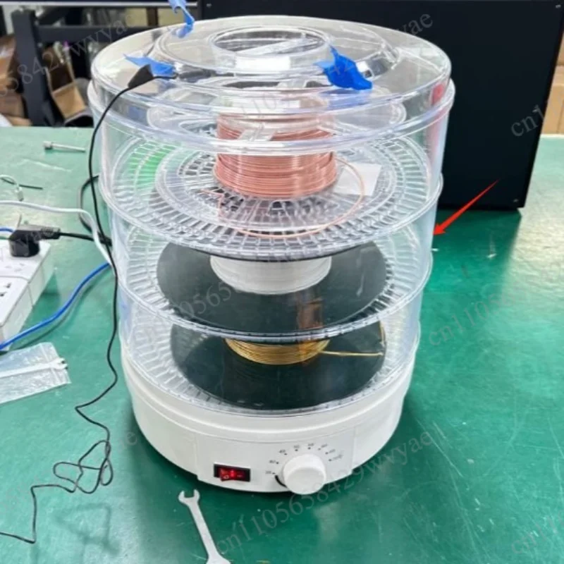 Dehydrator 3-grid 3D Consumables Dryer, Electronic Device Dehydration Drying, Heater Consumables Drying Box