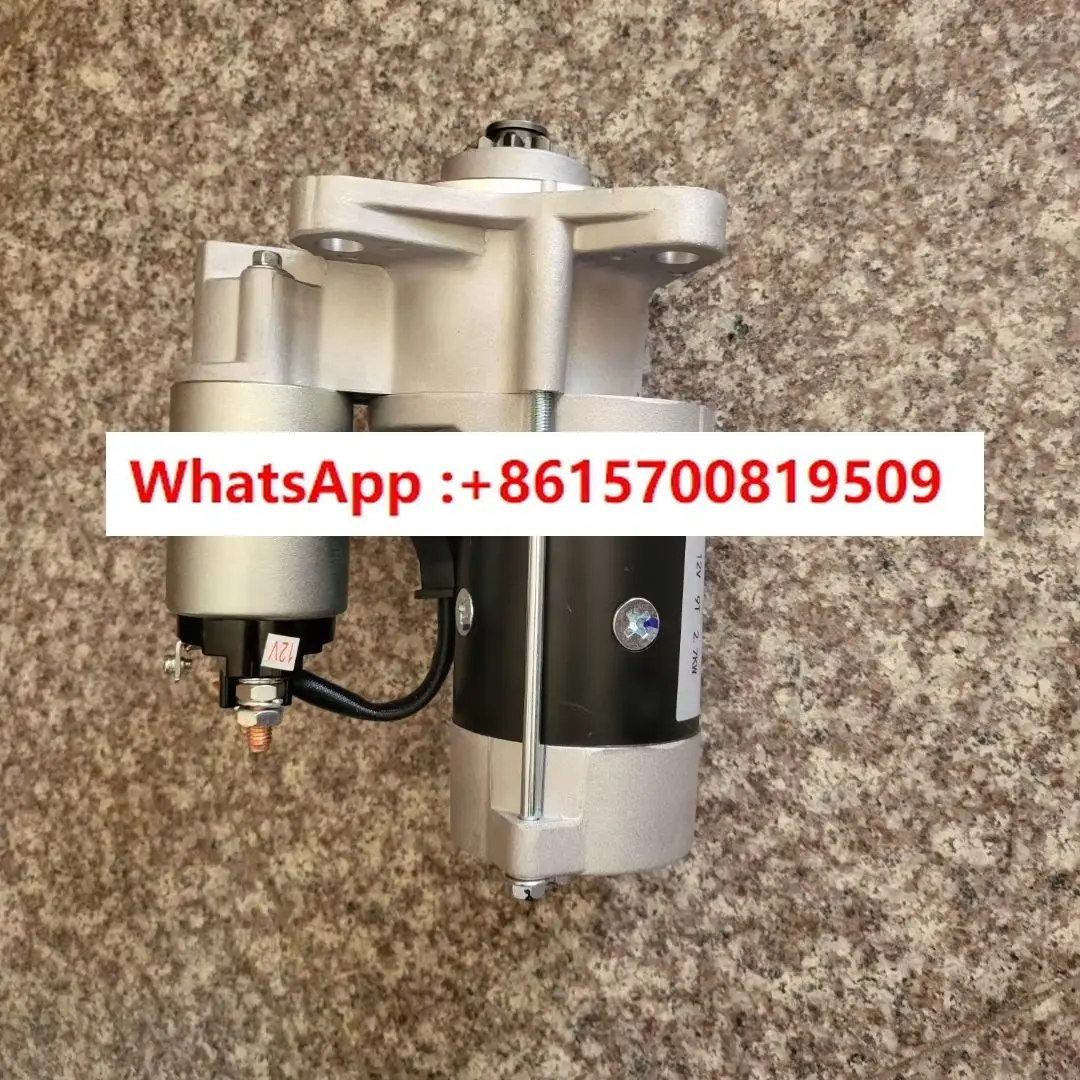 Forklift D4BB Start…