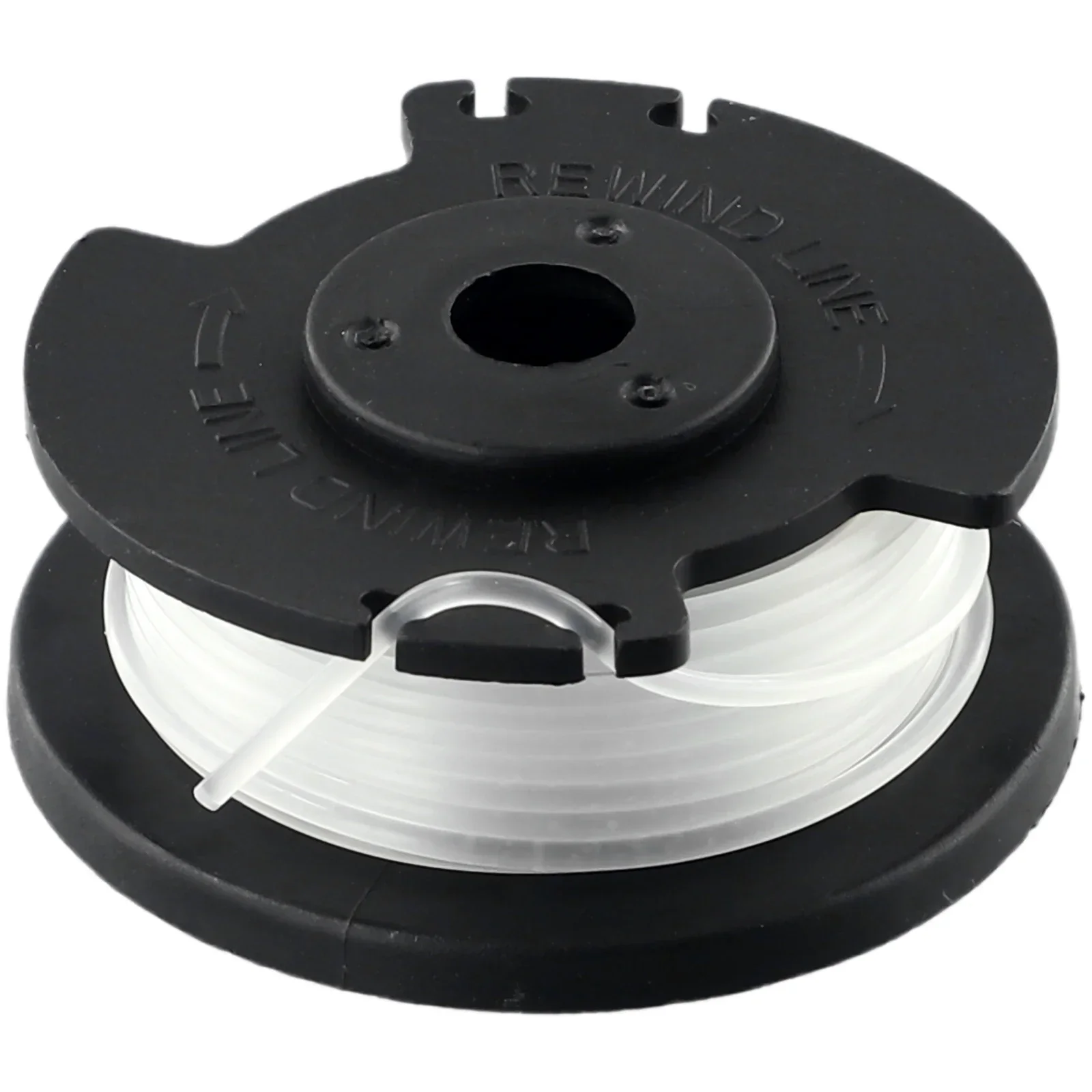 3 шт. сменная катушка лески для Einhell GE-CT 18/28 Li беспроводной триммер для травы аксессуар садовый электроинструмент детали 5 м 1,6 мм