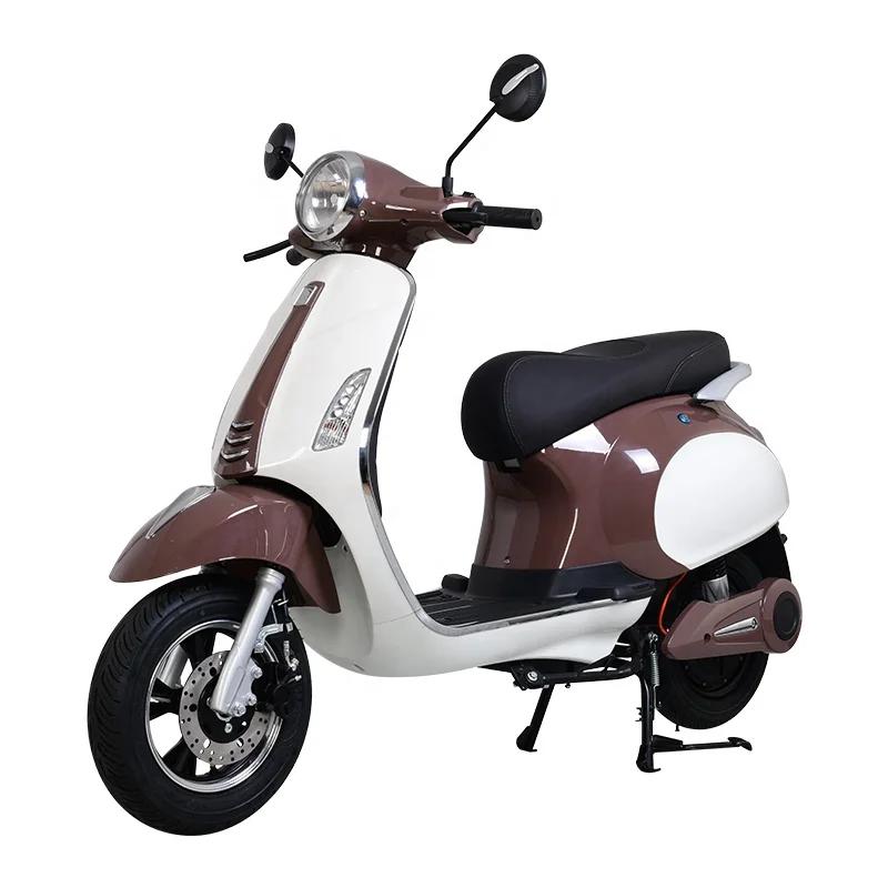 EER Powerful electric moped, two-wheeled electric motorcycle 72v 1000W/2000W high-speed adult sports motorcycle 80km/h electric