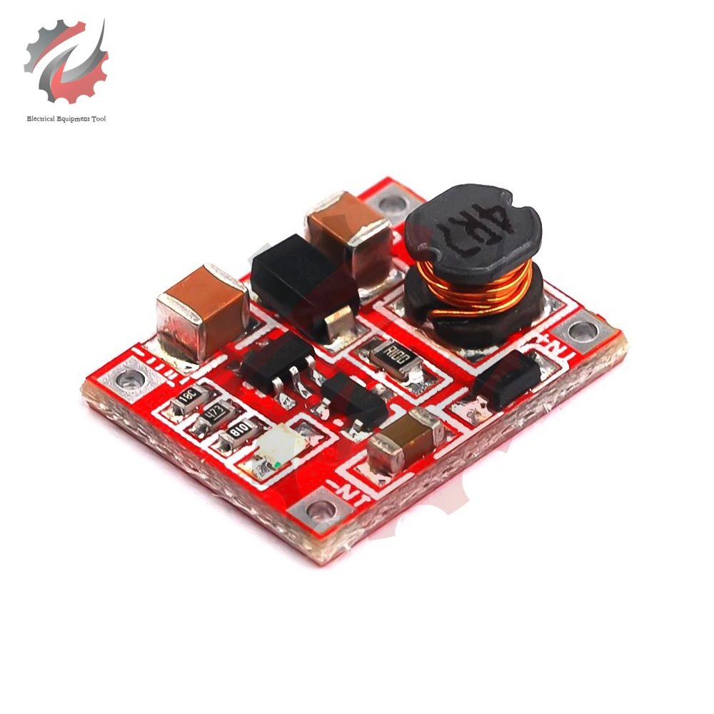 Lithium Li-ion Battery 1-5V to 5V 1A Boost Converter Step-Up Power Module Mobile Power Board For DIY Charger