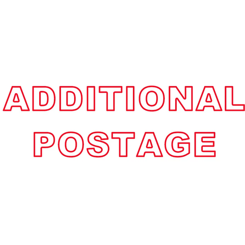 

1Pcs additional postage A
