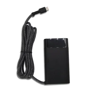 20V 3.25A 65W USB Tipo-C Adaptador de computadora portátil para HP EliteBook Spectrex X360 1030 1040 G3 G7 13 15 Pro 14-DB0006au 8 mejores ventas HP EliteBook x360 1030 G3 - №2