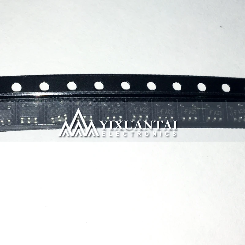

10pcs Free shipping original FAN2500S33X-NL AC3 FAN2502S25X-NL AEEL FAN2502S33X-NL FAN2503S28X-NL AFMD SOT23-5