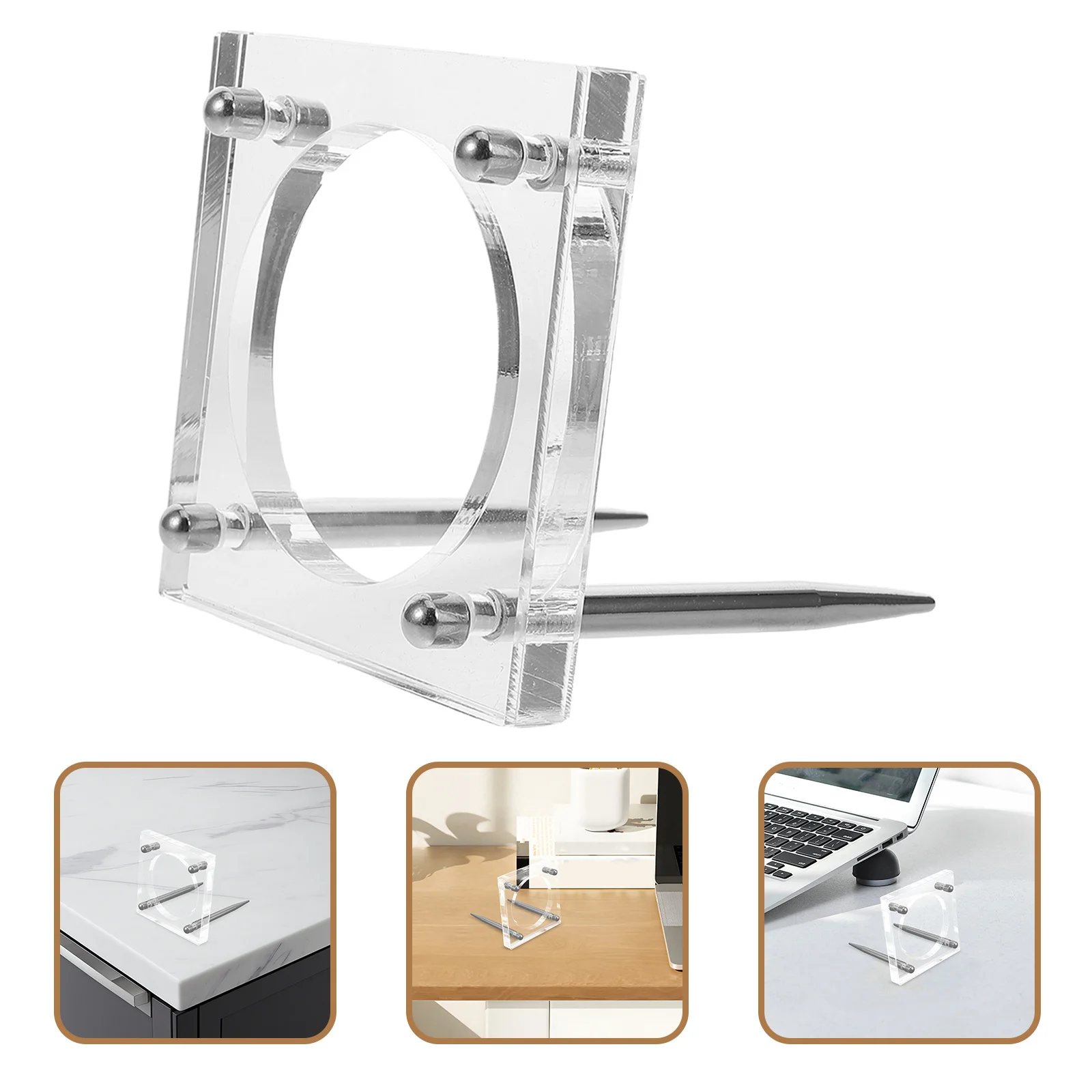 

Витрина для монет, внутренний диаметр 60 мм, многофункциональная рамка для хранения, держатель для сбора монет, подставка-органайзер