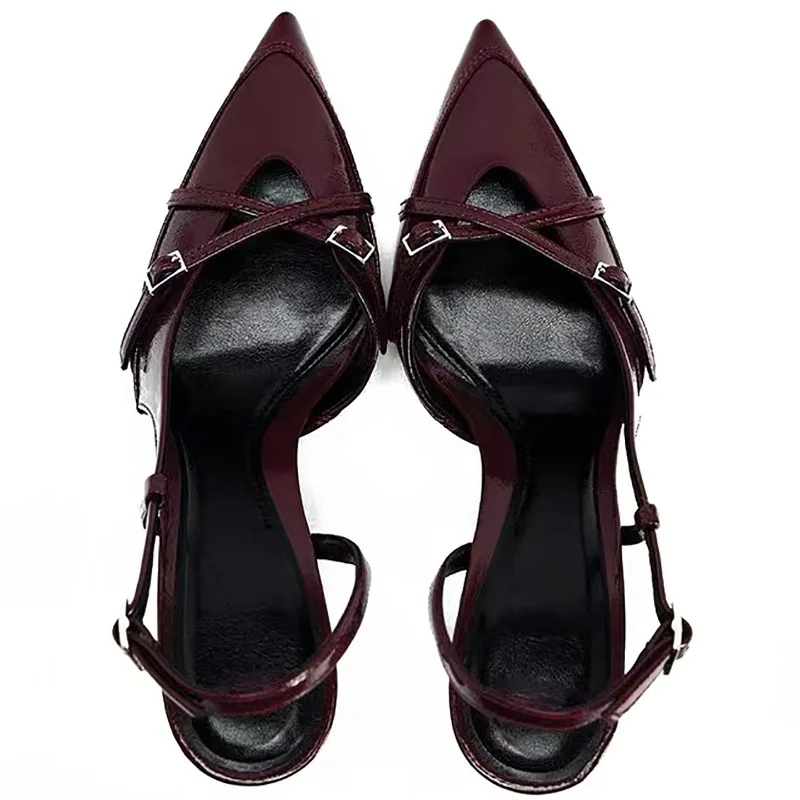 New Brand Summer Pointed Toe W - Summer Clothing Collection 리뷰 및 가격
