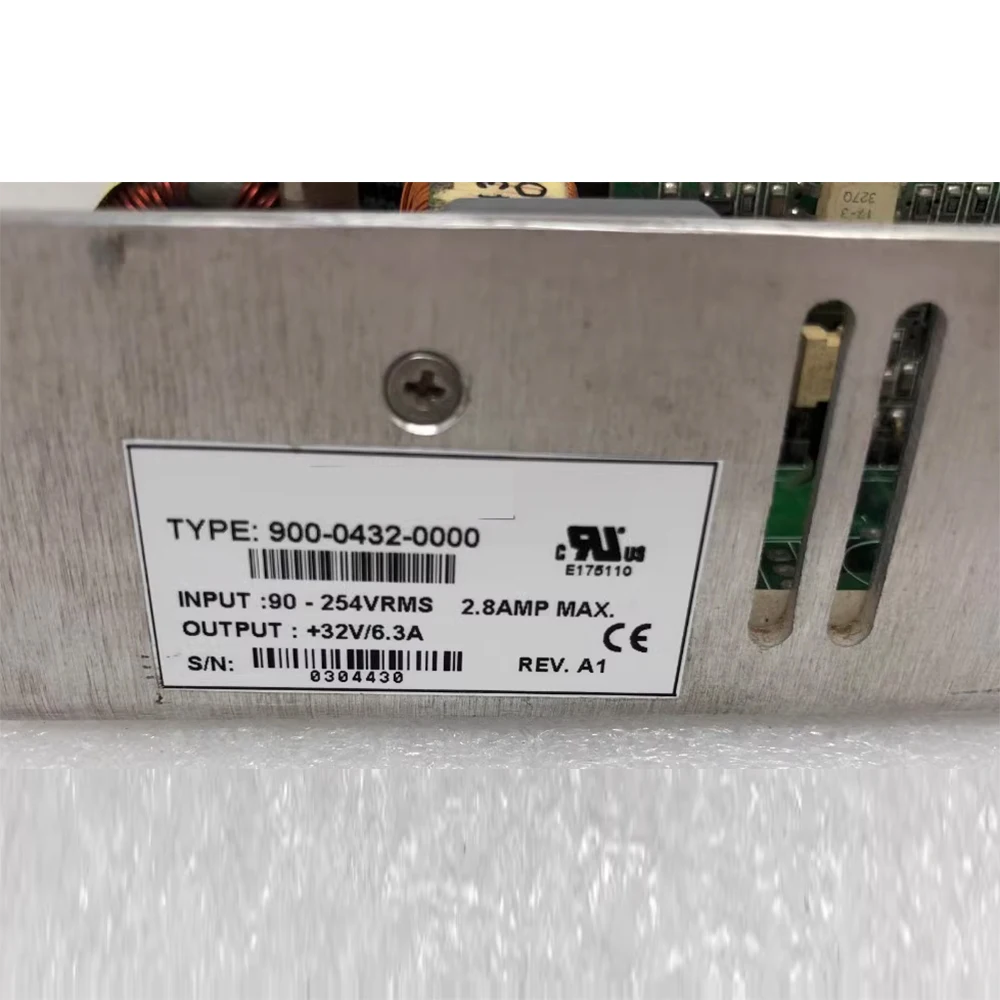 

900-0432-0000 Промышленный источник питания для экипимента +32В6,3А