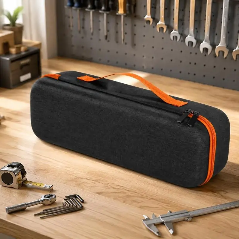 Instrument Carry Case Large EVA Tool Storage Case for Field Work C7AC