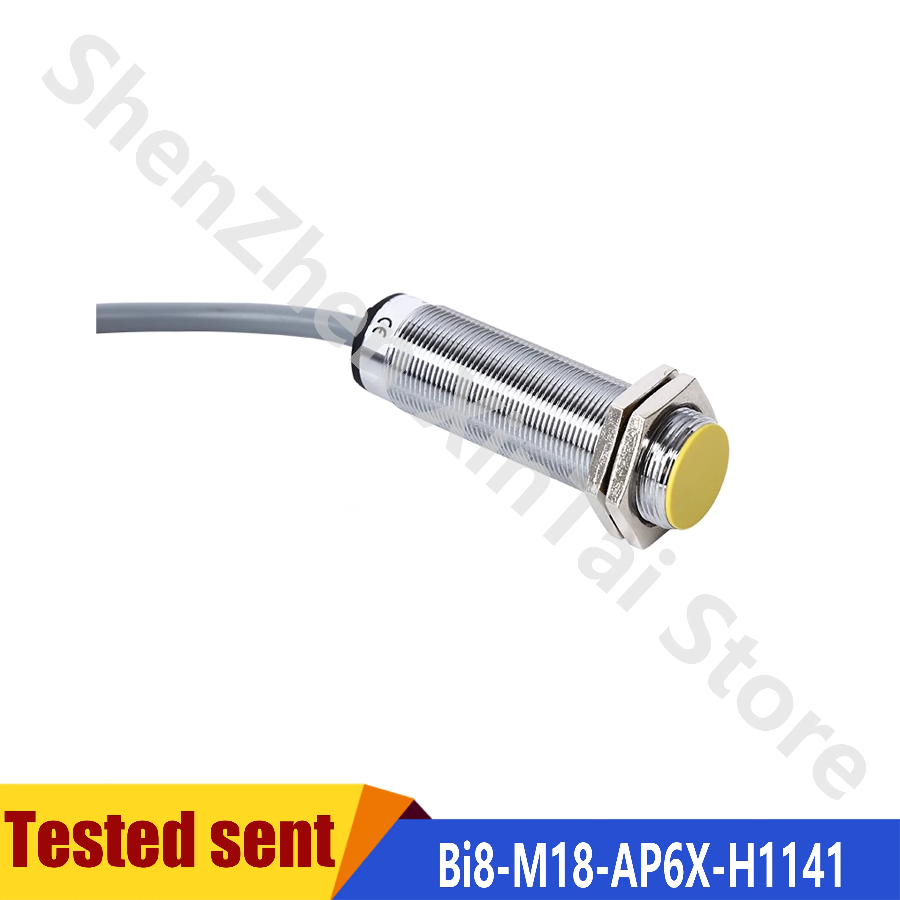 

New High-Quality Bi8-M18-AP6X-H1141 Bi8-M18-AN6X-H1141 Switch Sensor