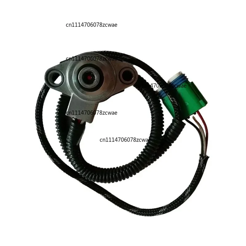for Peugeot  AT8 EC5 Citroen C3 C4 C5 C8 Renault 19 Gearbox 252924 Transmission Pressure Sensor