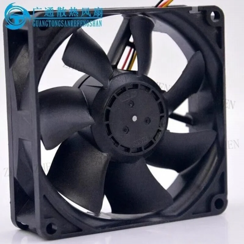 Y for 08025SS-24P-AL 8025 DC24V 0.17A 8CM 3-Wire  for Projector Cooling Fan