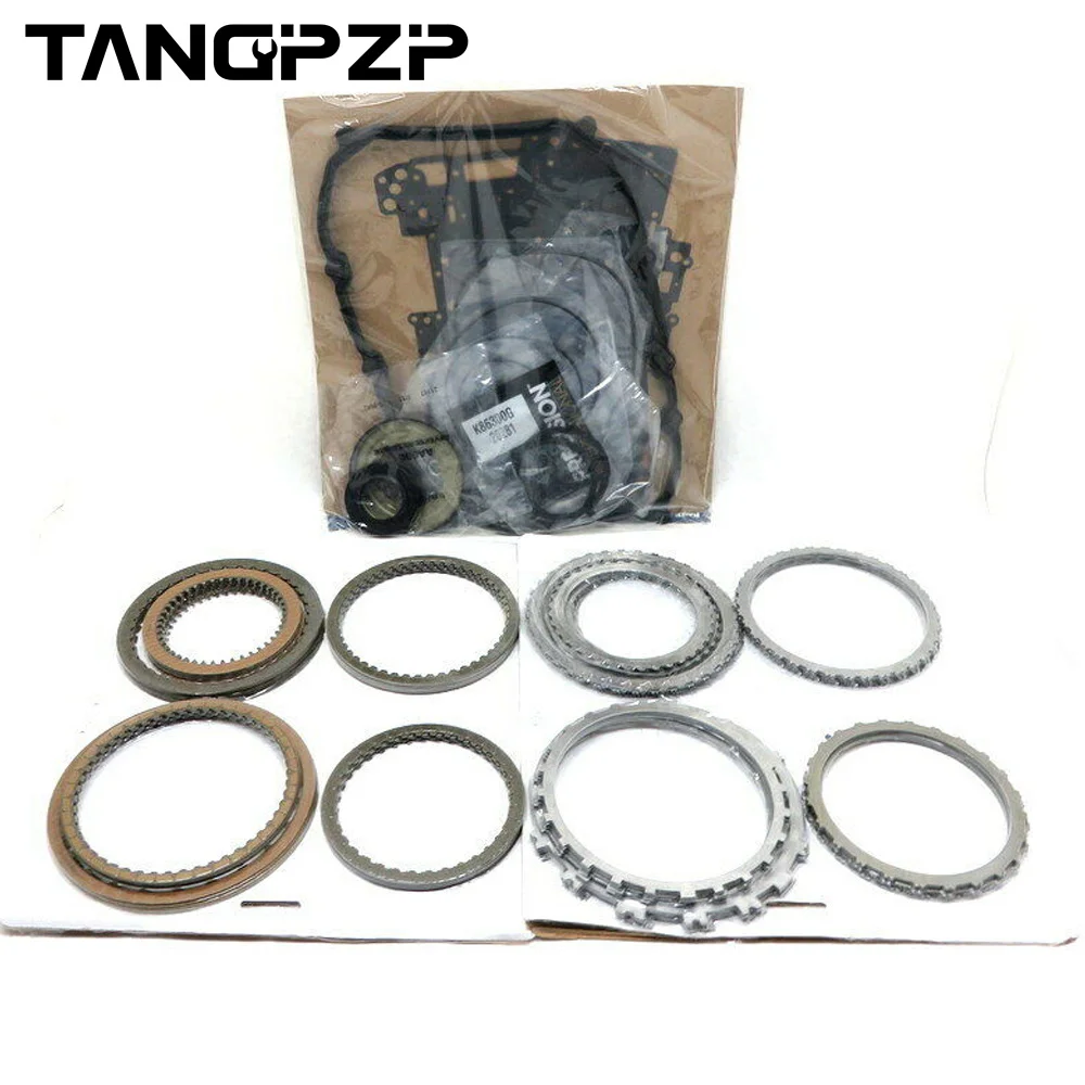 TR80SD TR81SD 0C8 Auto Transmission Master Rebuild Kit Overhaul Fit For VW PORSCHE Car Accessories Parts