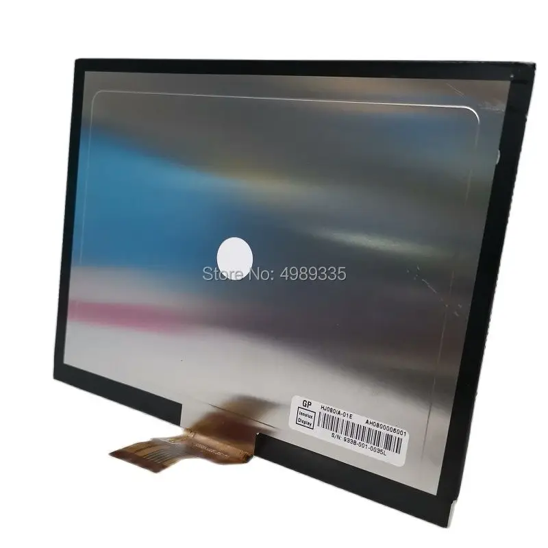 

HJ080IA-01E 8 inch IPS LCD panel 1024X768 original perfect screen