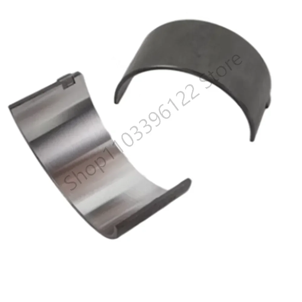 4PCS Air cooled diesel engine micro tiller 170F 173F 178F 186F 188F 192F 195F 1100F connecting rod bearing small tile